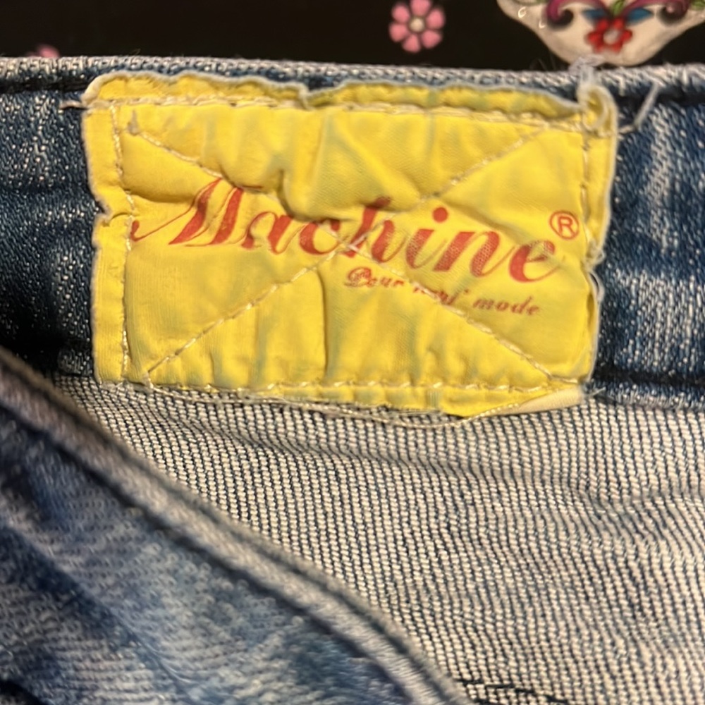 Machine pants - Picture 2 of 4